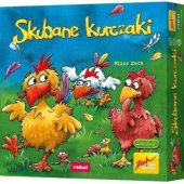 Rebel board game Plucked Chickens