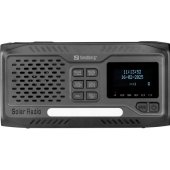Survivor DAB Radio All-in-1 Black