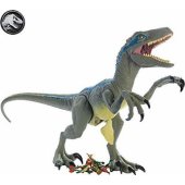 Jurassic World Dino Rivals Velociraptor Blue (GCT93)