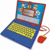 Lexibook Educational Bilingual Psi Patrol Laptop (JC598PAi17)