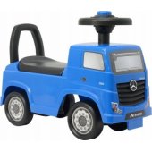 Mercedes Actros 3316TA važiuojamasis automobilis, mėlynas