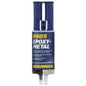 Epoxy-Metal Two Components Adhesive