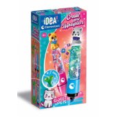 Idea Art Mini Factory Sweet Pets Highlighter Creators šunų ir kačių leidimas