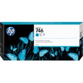 INK CARTRIDGE CYAN NO.746/ 300ML P2V80A HP