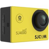 SJ4000 WiFi geltonas