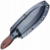 LKW Modern Micarta Knife Brown