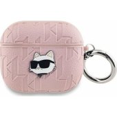 Monogram Choupette Head Case Apple AirPods Pro 2 (2022/ 2023) Pink