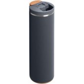 The Transit Fliptop Mug 470ml mėlynai pilkas