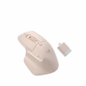 SC150 2in1 Wireless + Wired mini mouse Pink
