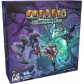 Lucrum Games Gra planszowa Brzdęk! Katakumby