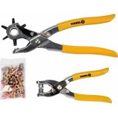 Vorel Set of calendering pliers 2pcs. (43603)
