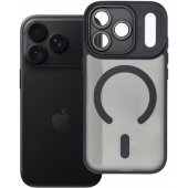 Variete Mag Case with MagSafe iPhone 17 Pro/ 18 Pro Black