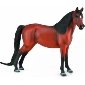 Collecta figurine HORSE MORGAN BAY DELUXE Scale 1:12