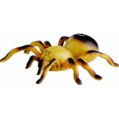 Remote Controlled Spider tarantula Remote R/ C Yellow