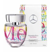 _8045734 Mercedes-Benz Pop Edition kvepalų testeris EDP 90ml