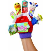 Game Farm Animals Glove