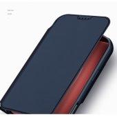 _8473310 DUX DUCIS SKIN PRO dėklas, skirtas iPhone 18 Pro / 17 Pro, mėlynas
