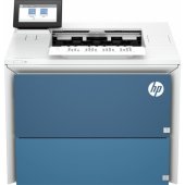 LaserJet Enterprise 6501dn Blue/ White
