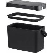 BIO Bin 5L Black