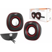KS100 Black/ Red