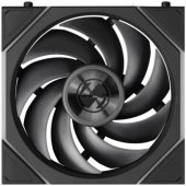 Uni Fan TL LCD FLEX 120mm Case Fan Black 3pcs