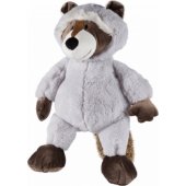 Trixie meškėnas, skleidžiantis tikroviškus garsus, pliušinis, 54 cm