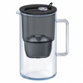 Jug MF+ (black) Glass