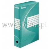 Esselte Pudło archiwizacyjne Esselte Boxy 100 A4 zielony 100x245x345 (
