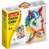 Quercetti QUERCETTI FANTACOLOR mozaika 300 vnt. - 0851
