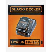 BLACK + DECKER charger + battery BDC2A20 18V 2Ah