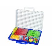 Creative Mosaic Puzzle 4in1 atsuktuvas, 237 dalys