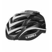 LIVALL BH62 NEO, helmet (black/ white, size L, 55 - 61 cm)