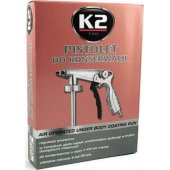 K2 K2-PISTOLETAS KONSERVAVIMUI
