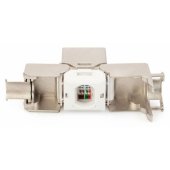 Keystone CAT.6a (DN-93615-24) Silver