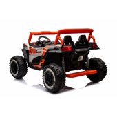 Buggy NEL-913 Orange 4x4 24V