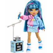 MGA Entertainment Rainbow High Jr High Rock Band - Skyler
