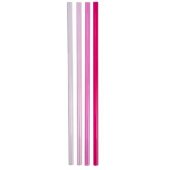 The Quencher Travel Tumbler Straws 1,18 Pink
