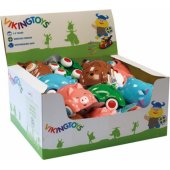 Viking Toys Auto Cute Cars 9 modeli p.60/ 360 - 045-1170