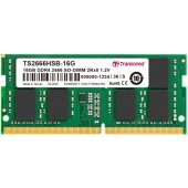 Green 16GB DDR4 2666MHZ SO-DIMM TS2666HSB-16G