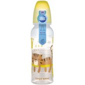 Maitinimo buteliukas 250ml 59/ 200 atsitiktinė spalva 1 vnt.