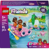 42681 Axolotl Adventure Boat