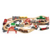 Deluxe Railway Set (33052)