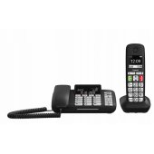 DL780 Plus DECT Black