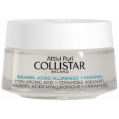 Pure Actives hialurono rūgštis + keramidai akvagelis 50ml