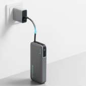 CUKP200NGLDG 20000 mAh 55W USB-C pilkas