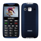 EasyPhone XR mėlynas