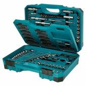 Makita įrankių rinkinys 221 dalis. E-10883