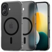 Magslim MagSafe iPhone 17 matinė juoda