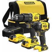 Stanley 6-piece power tool set (S/ SFMCK461D2)