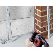 Einhell smūginių grąžtų rinkinys SDS-plus, 5–14 mm (12 vnt., dėklas)
